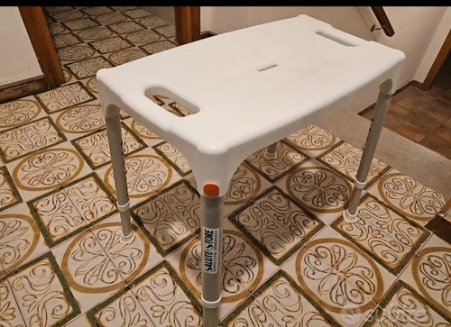 Sgabello regolabile intermed - regolabile,