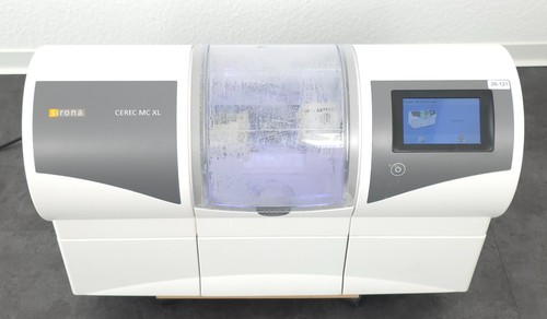 Sirona cerec premium - cerec, mc-xl