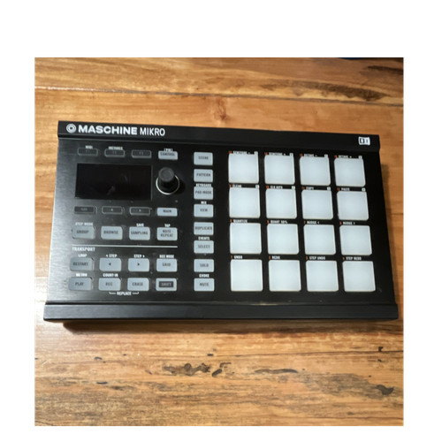 Native instruments macchina - native,
