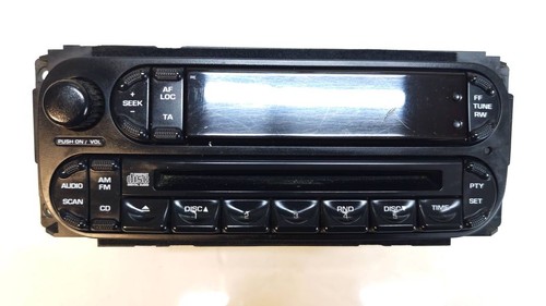 Chrysler voyager 2006 - voyager,