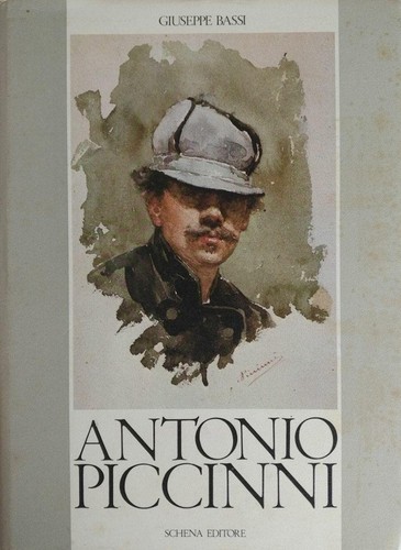 Antonio piccinni incisore - antonio,