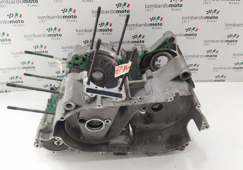 Coppia carter carcasse blocco - carcasse,