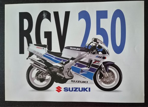 Suzuki rgv 250 - suzuki,