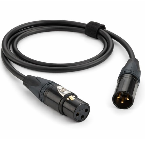 Cavo microfono xlr piedi - cavo,