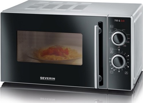 Severin forno microonde grill - severin,