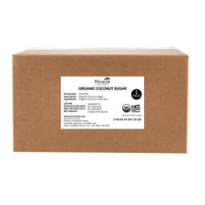Miracle Palm Zucchero di Cocco Biologico - Confezione da 10 libbre