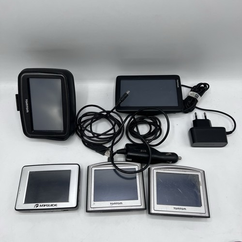 Lotto navigatori tomtom - 5,