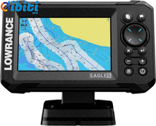 Eagle - Ecoscandaglio GPS