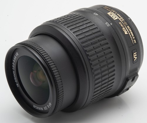 Nikon nikkor vr - nikon,