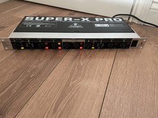 Behringer Crossover Super-X