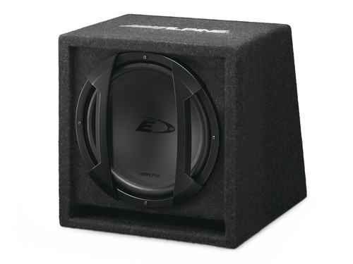 Alpine sbe 1244br cassa - sbe-1244br,