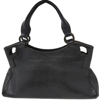 Cartier Marcello Black Leather