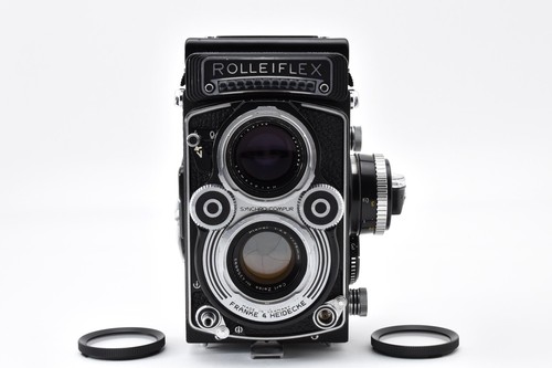 Top mint rollei rolleiflex - [top, mint]