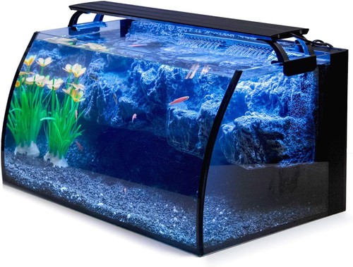 Horizon kit acquario vetro - in,