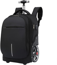 Zaino Trolley Con Ruote 19