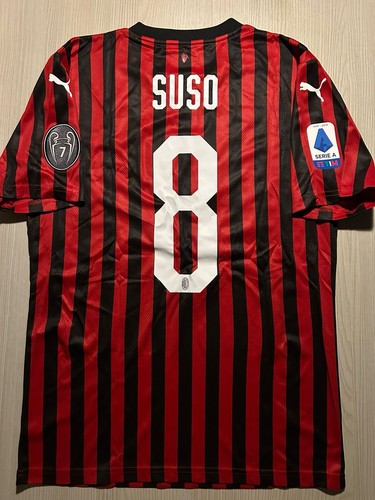 Maglia match worn preparata - maglia,