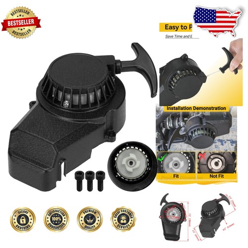 Avviatore strappo motore - avviatore,