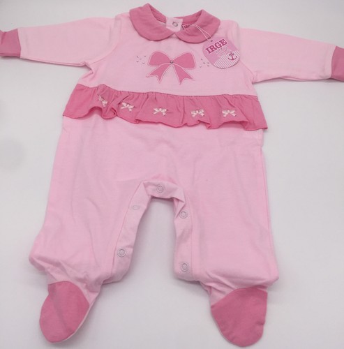 Tutina manica lunga cotone - manica,