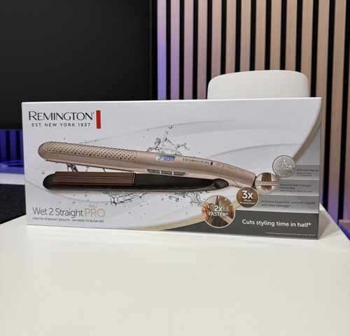 Remington wet piastra - piastra, per