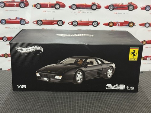 Hotwheels elite ferrari - hotwheels,
