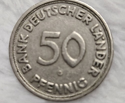 Germania pfennig g bank - pfennig,