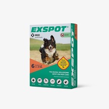 EXSPOT 6 Pipette da 2 ml →