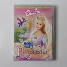 Barbie Raperonzolo DVD 2008
