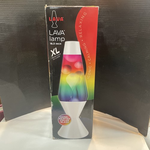 Lampada lava 16 3 - lava, oz