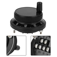 Per macchina CNC volantino