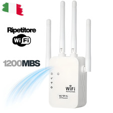 Ripetitore Amplificatore Di