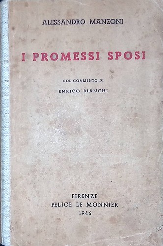 Promessi sposi manzoni - promessi,