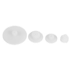 Ingranaggi in Plastica Kit 19