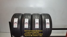 GOMME USATE   215/45R16 86H DUNLOP SP SPORT MAXX  PNEUMATICI USATI B94972