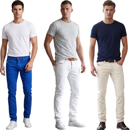 Jeans uomo diesel - jeans,