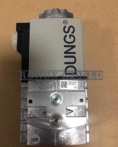 Elettrovalvola dungs d510 - elettrovalvola, sv-d510