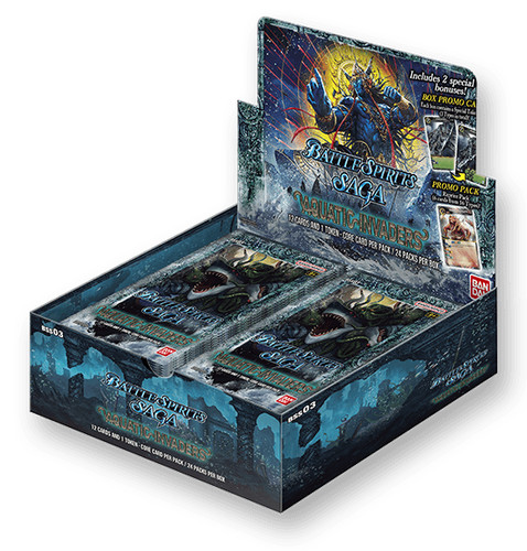 Battle spirits saga tcg - saga,