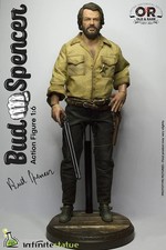 INFINITE STATUE - Bud Spencer as Bambino 1:6 Action Doll LE