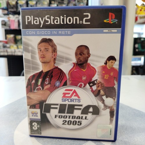 Fifa football 2005 - football,
