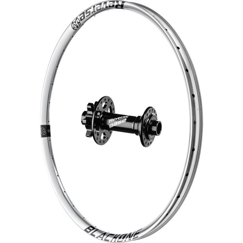 Ruota anteriore mtb - anteriore, one