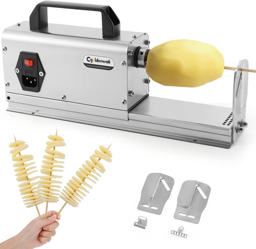 Affettatrice tornado elettrica - tornado,