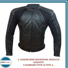 Giacca Moto Pelle BI ESSE