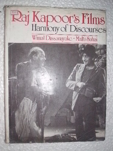 Raj kapoor film harmony - raj,