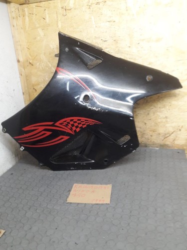 Kawasaki ninja 750 - kawasaki,