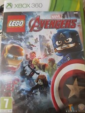 MARVEL LEGO AVENGERS - XBOX