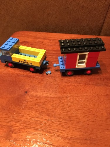 Legoland lego set ufficio sito - set,