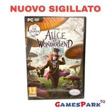 Disney alice wonderland - wonderland, pc