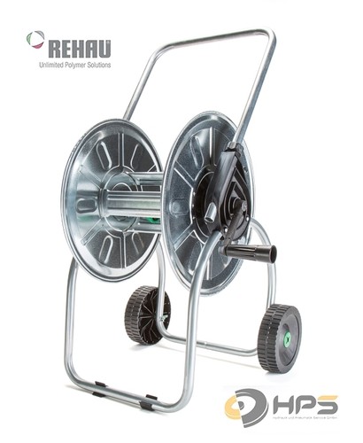Carrello portagomma rehau - carrello,