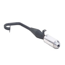 Scarico sportivo per dirt bike - per,