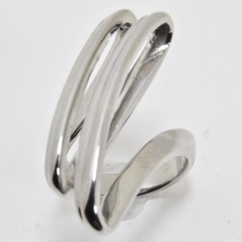 Anello donna acciaio - anello,