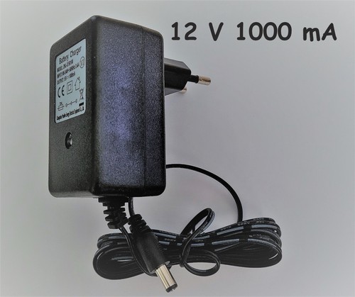 Caricabatteria alimentatore - caricabatteria,